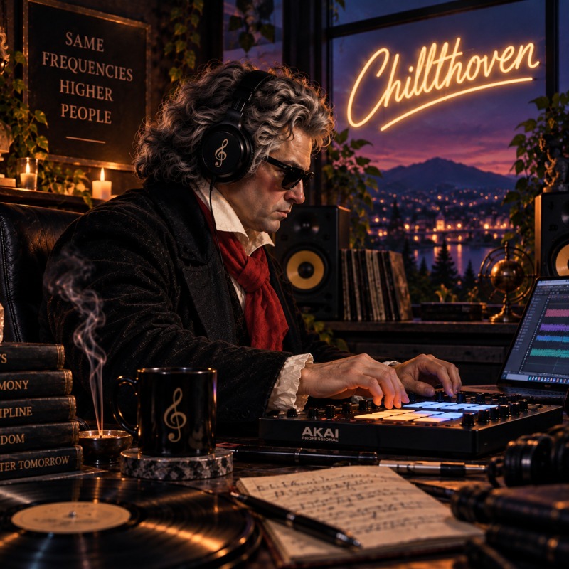 Sonatas & Subwoofers album cover